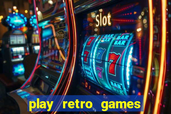 play retro games online gta